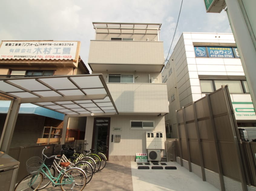 外観写真 アヴェニール未来