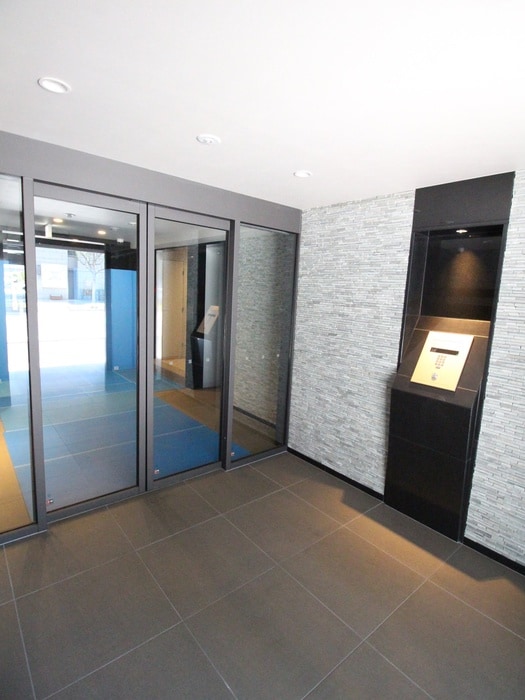 エントランス部分 プレサンス京都洛南（２０４）