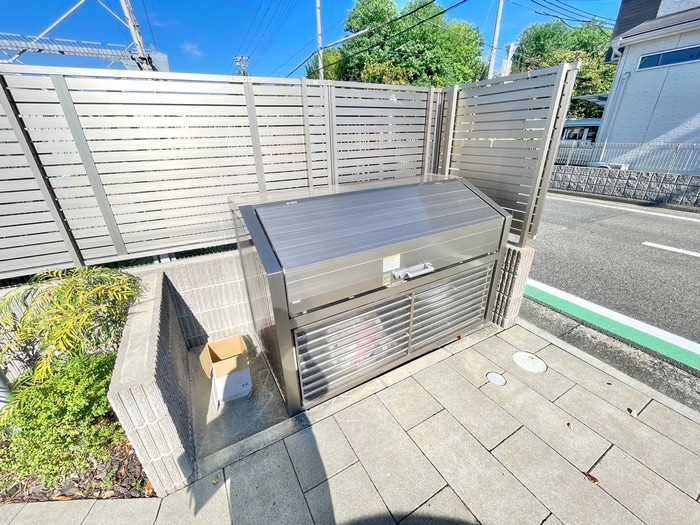 建物設備 ファミーユ深井