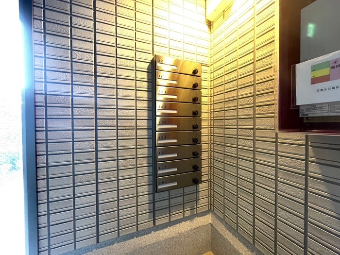 建物設備 ファミーユ深井