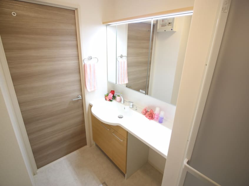 洗面 ファミーユ深井