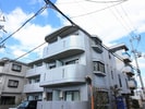 サンハイム蛍池第Ⅱの外観