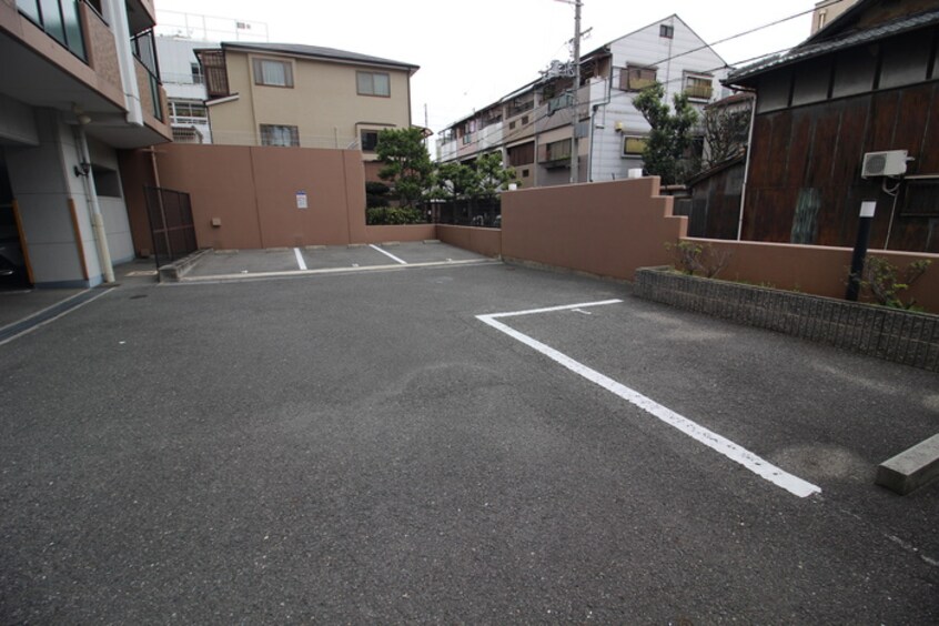 駐車場 ﾗｲｵﾝｽﾞﾏﾝｼｮﾝ阿倍野阪南町第2