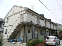 アンソレイエＡ棟