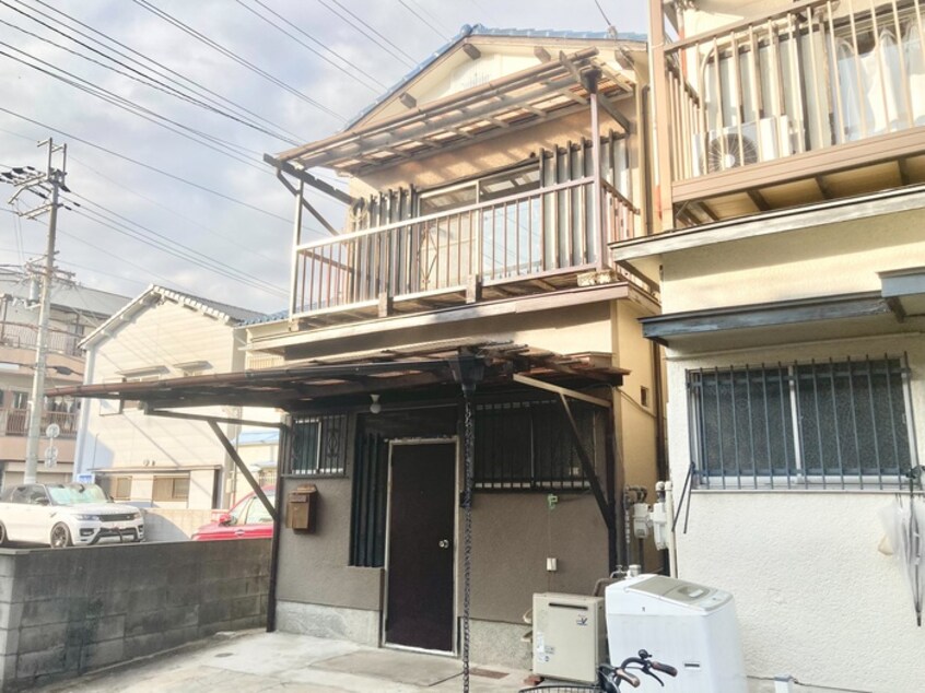 外観写真 新池島町1-3-21一戸建