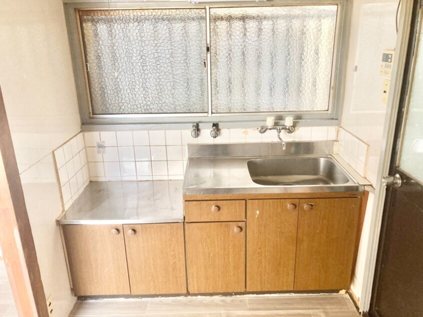 キッチン 新池島町1-3-21一戸建