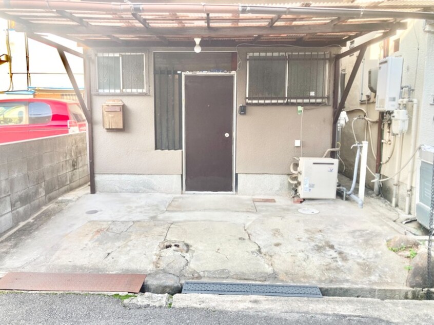 駐車場 新池島町1-3-21一戸建