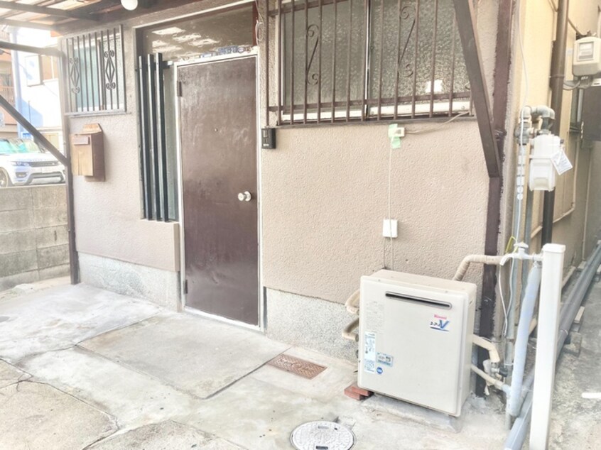 外観写真 新池島町1-3-21一戸建