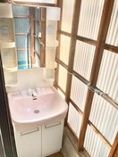 洗面 新池島町1-3-21一戸建