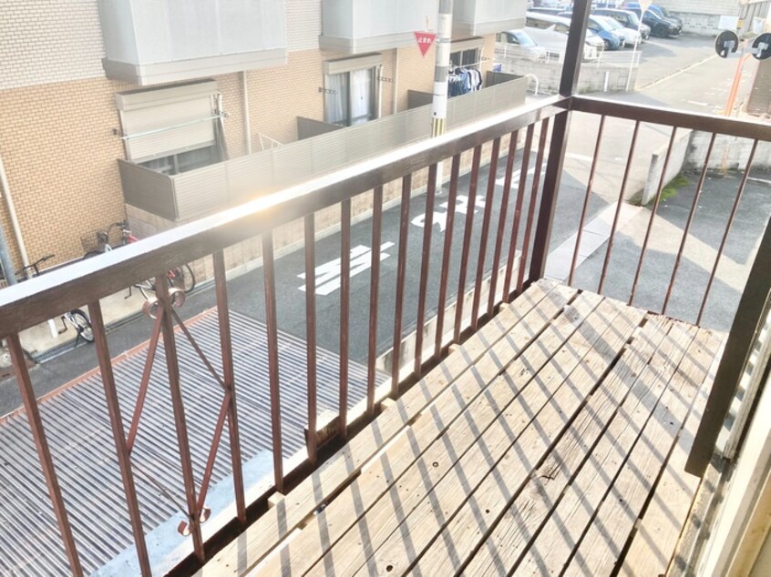 ベランダ・バルコニー 新池島町1-3-21一戸建