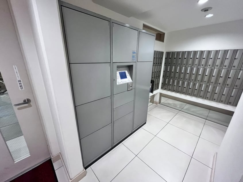 建物設備 イーグルコート京都河原町(808)