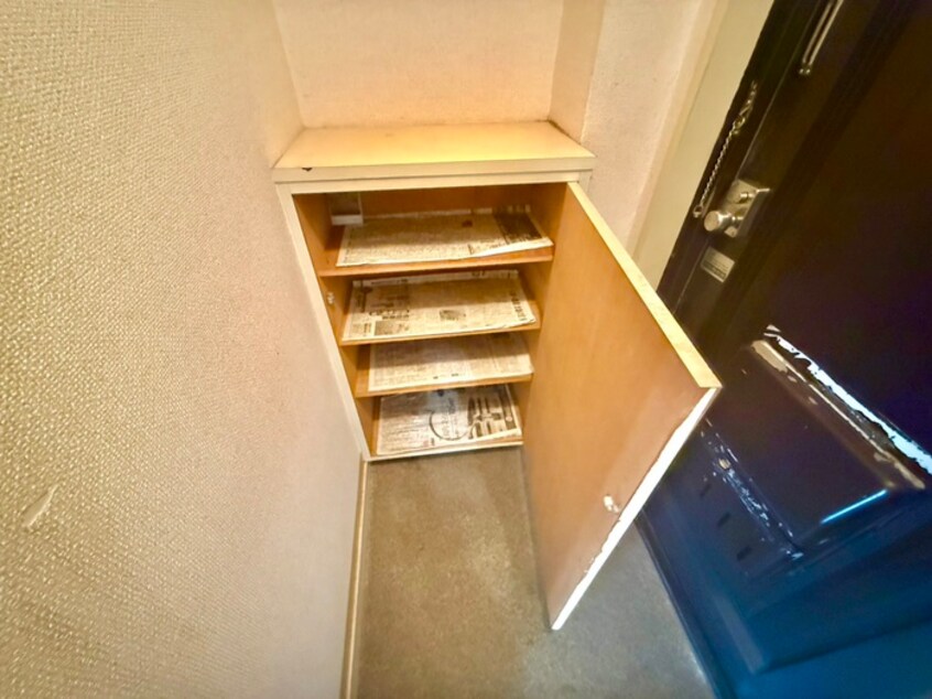 靴箱 クライネハイム