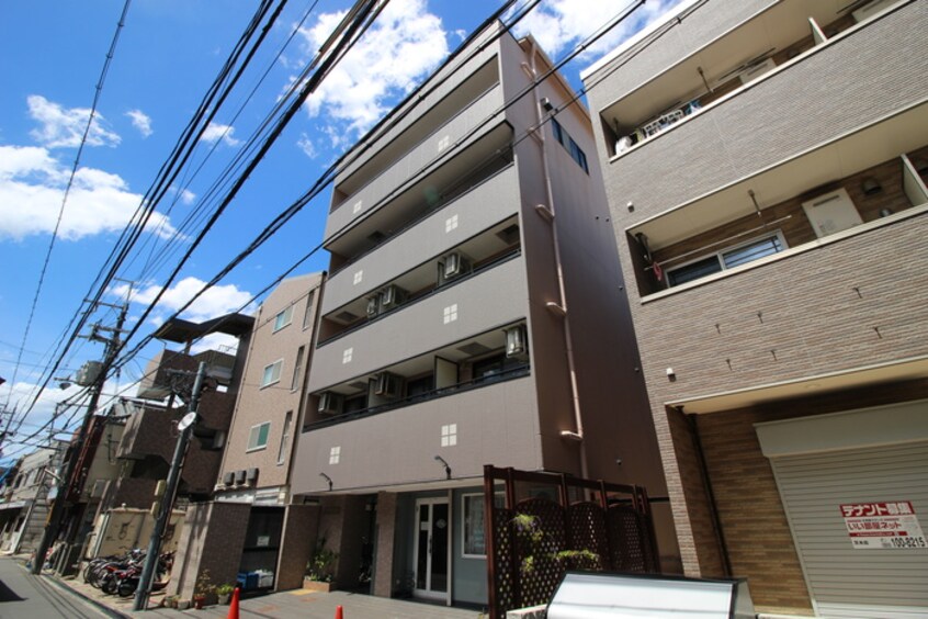 外観写真 パルウェ－ブ