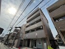 エントランス部分 パルウェ－ブ