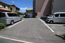 駐車場 パルウェ－ブ