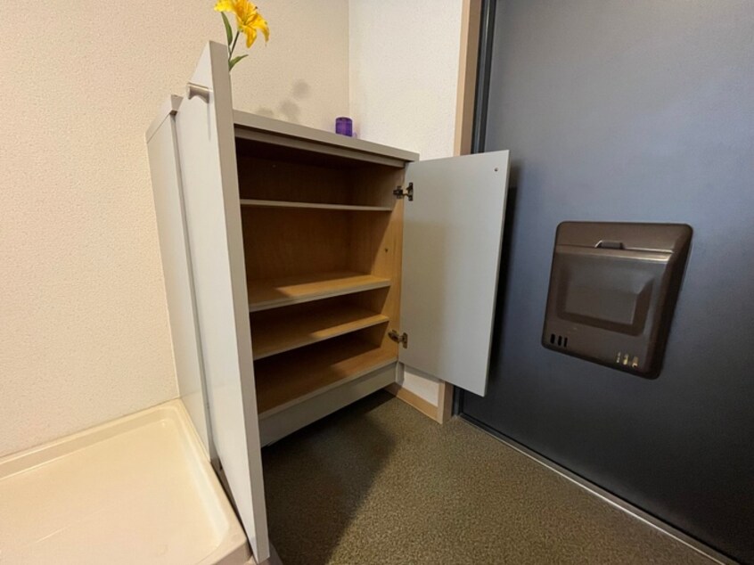 靴箱 パルウェ－ブ