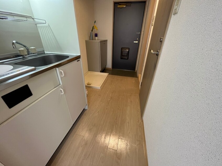 廊下 パルウェ－ブ