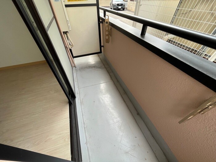 ベランダ・バルコニー パルウェ－ブ