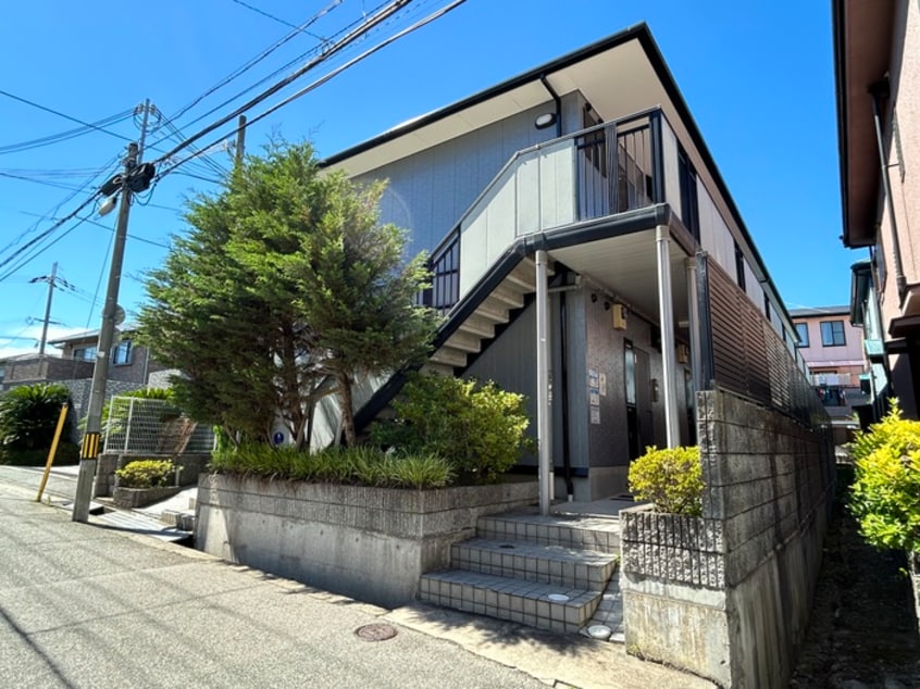 外観写真 ハビタットセレッソⅣ