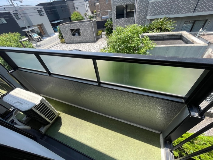 ベランダ・バルコニー ハビタットセレッソⅣ