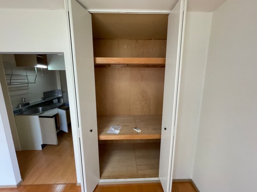 収納 ハビタットセレッソⅣ