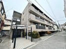 ＫＳマンション１８の外観