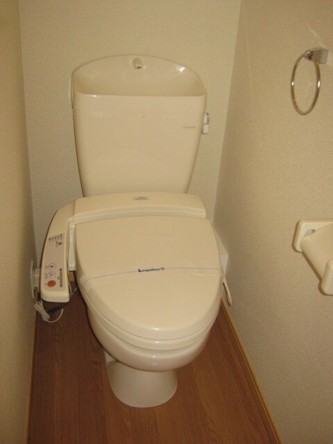 トイレ レオパレスエアポ－ト