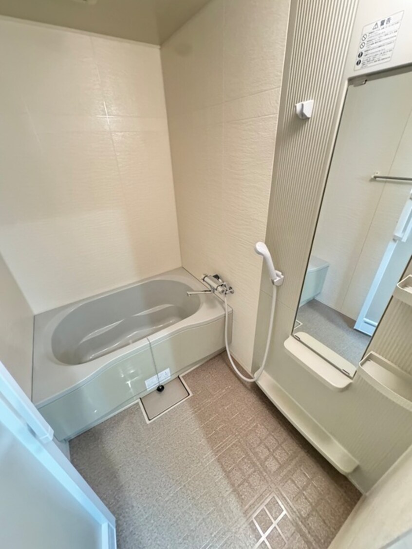 バス／シャワールーム等 ピュアコート五条