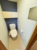 トイレ ピュアコート五条