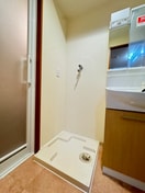 洗濯機置場 ピュアコート五条