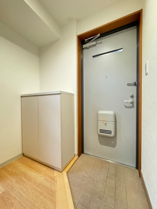 玄関 ピュアコート五条