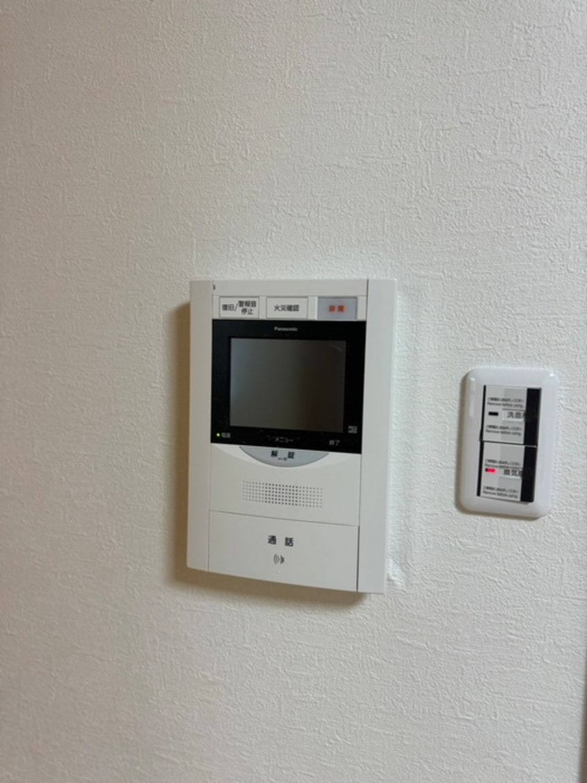 内観写真 ピュアコート五条