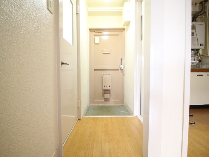 廊下 メゾン六甲