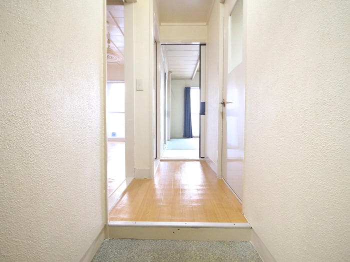 玄関 メゾン六甲