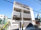 クリエオーレ長橋の外観