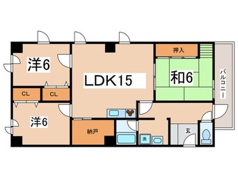 間取図 TASTE