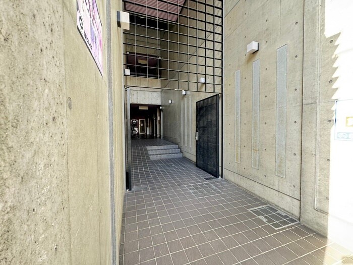 エントランス部分 TASTE