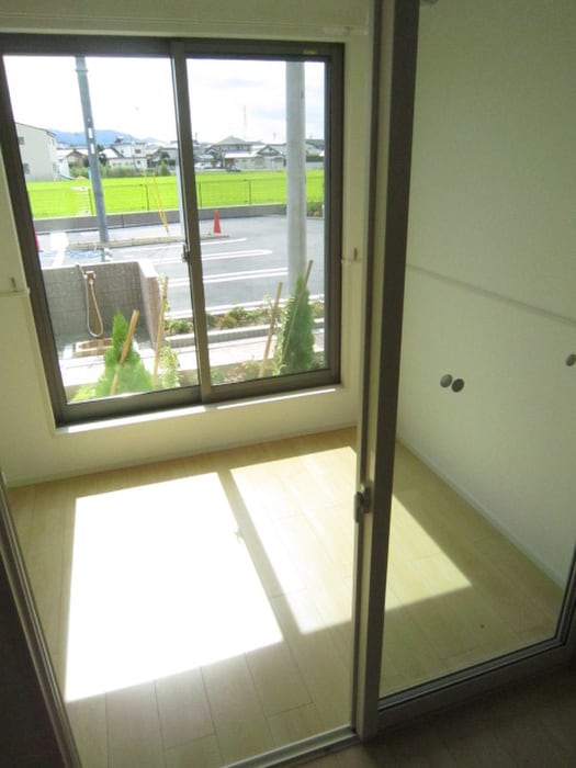 ベランダ・バルコニー アクティブ・スクエアA