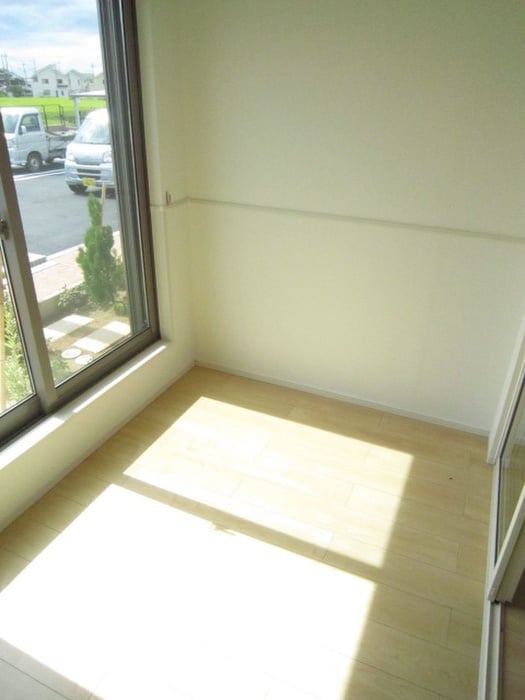 ベランダ・バルコニー アクティブ・スクエアA