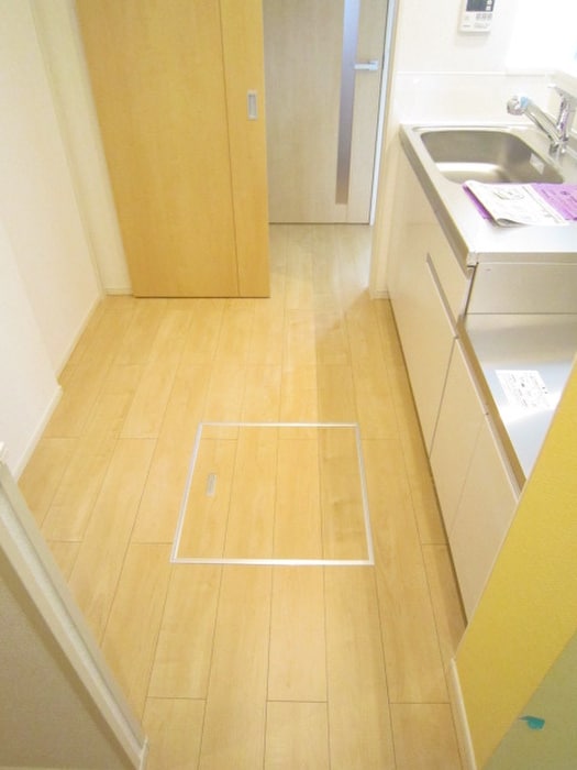 キッチン アクティブ・スクエアA