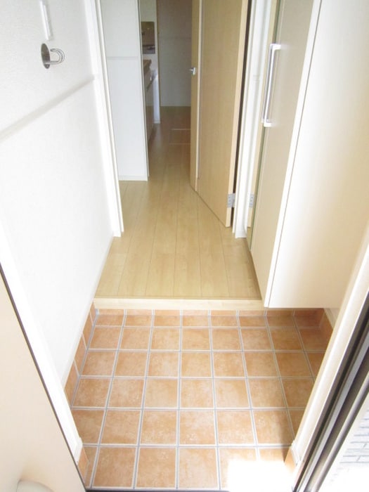 玄関 アクティブ・スクエアA