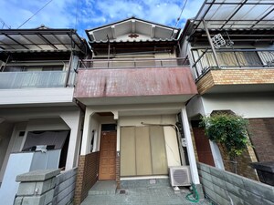 西禁野貸家