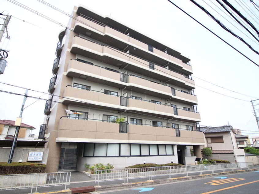 エントランス部分 エスペランザ