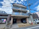 ハ－トウェル藤森の外観