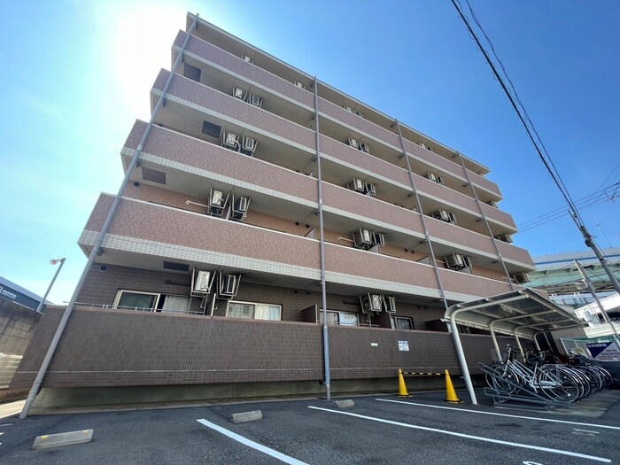 外観写真 シャルマンフジ神戸芦原通