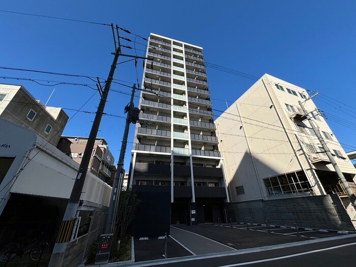 外観写真 エスリードレジデンス梅田デュオ