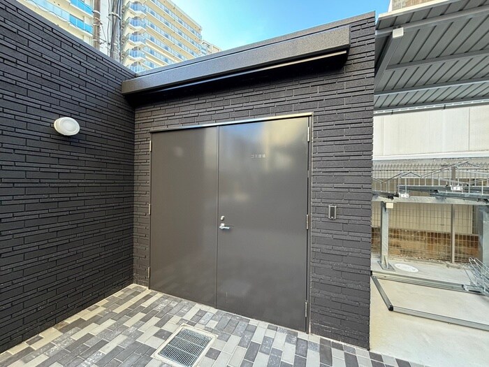 建物設備 エスリードレジデンス梅田デュオ