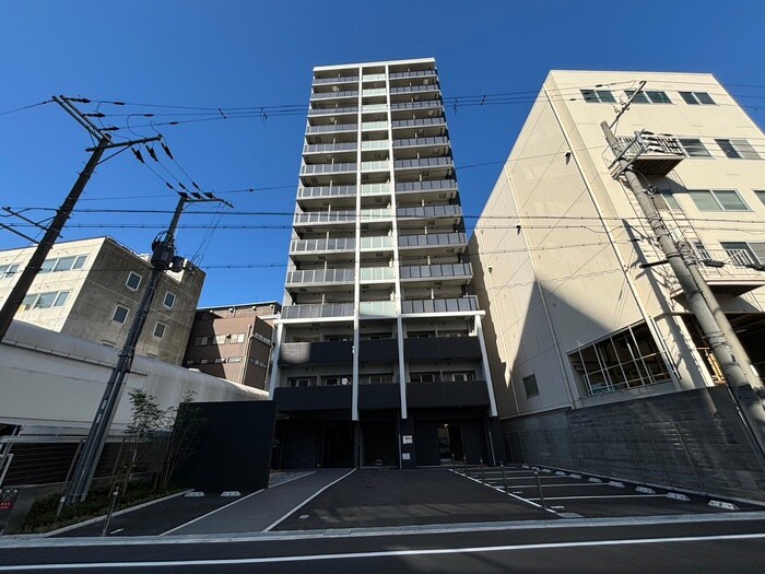 外観写真 エスリードレジデンス梅田デュオ