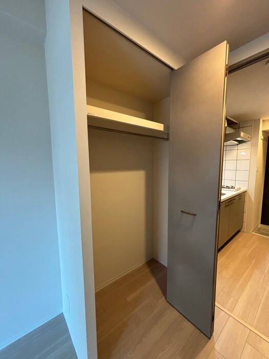 収納 エスリードレジデンス梅田デュオ