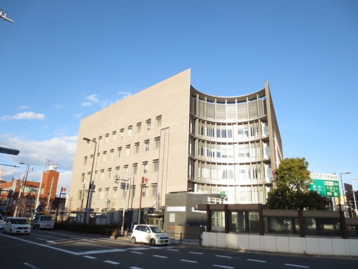 西淀川区役所(役所)まで576m キャピタルハイツ姫里